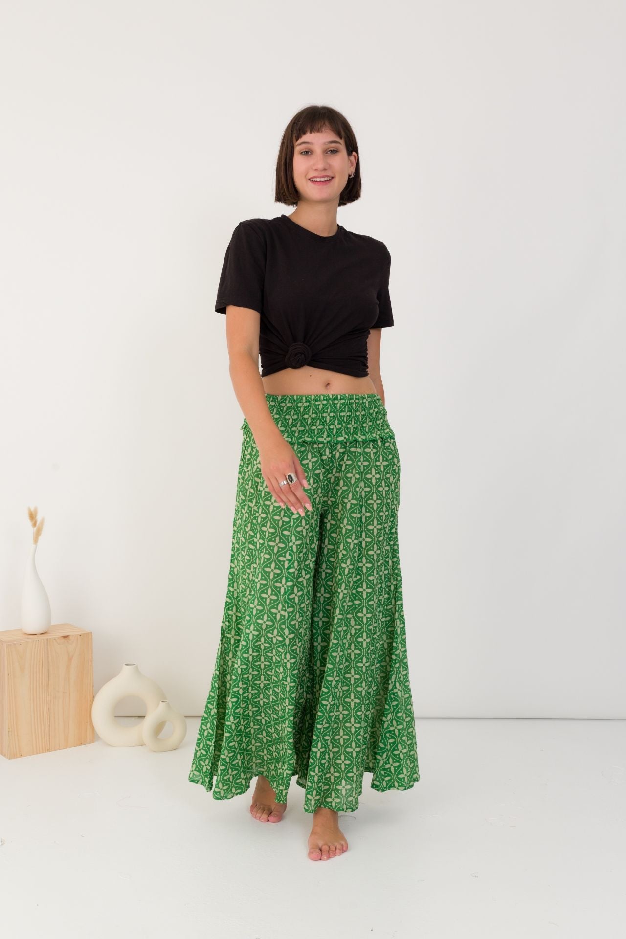 Jupe pantalon hotsell